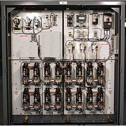 ECM_Class 6421 AC Dynamic Lowering Control Panel_PRODIMAGE